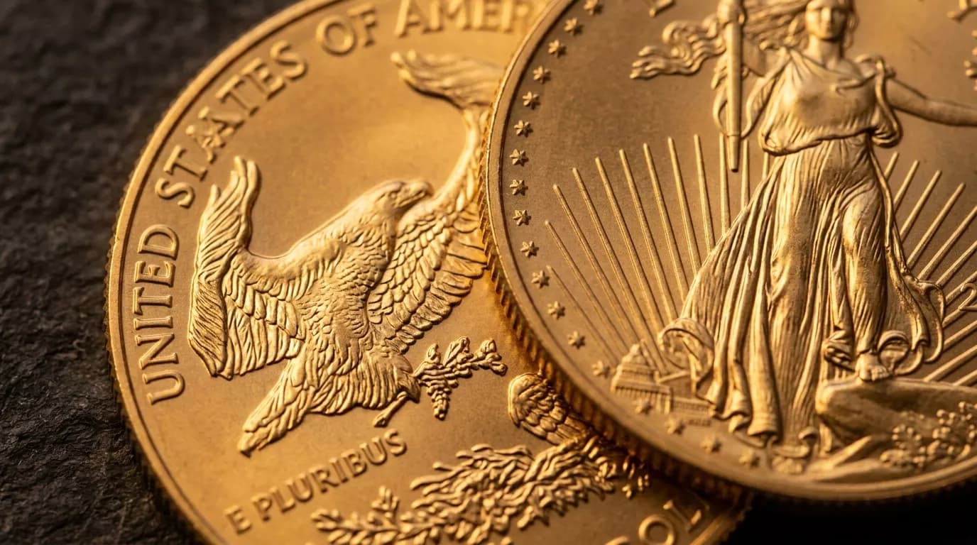 Imagery representing Birch Gold Group's precious-metals retirement offering